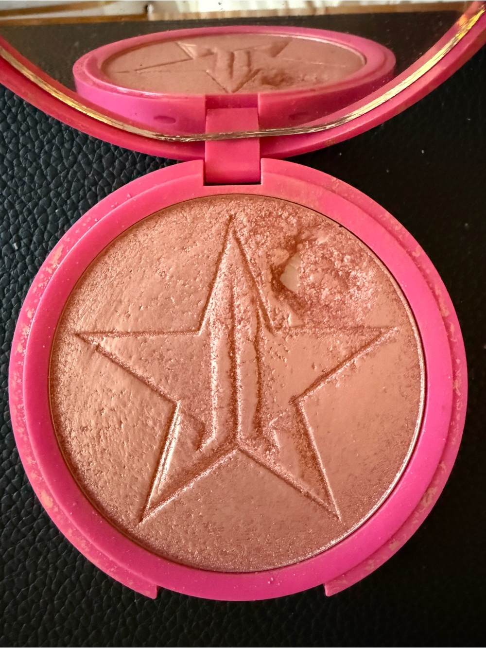 Jeffree Star Skin Frost - Peach Goddess